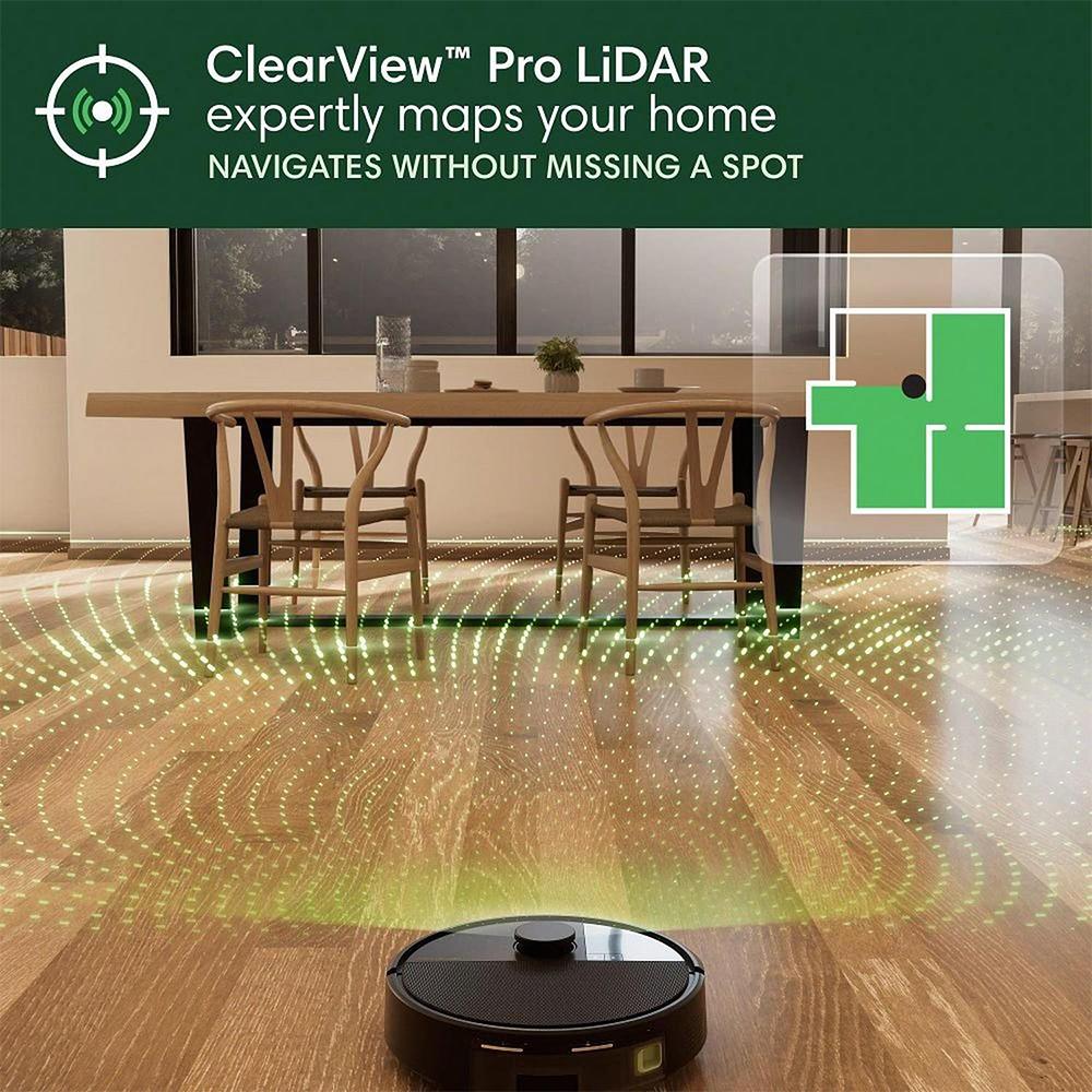 iRobot Roomba Max 705 Vac Robot + AutoEmpty Dock w/ 2 Yr Warranty Bundle - Image 8