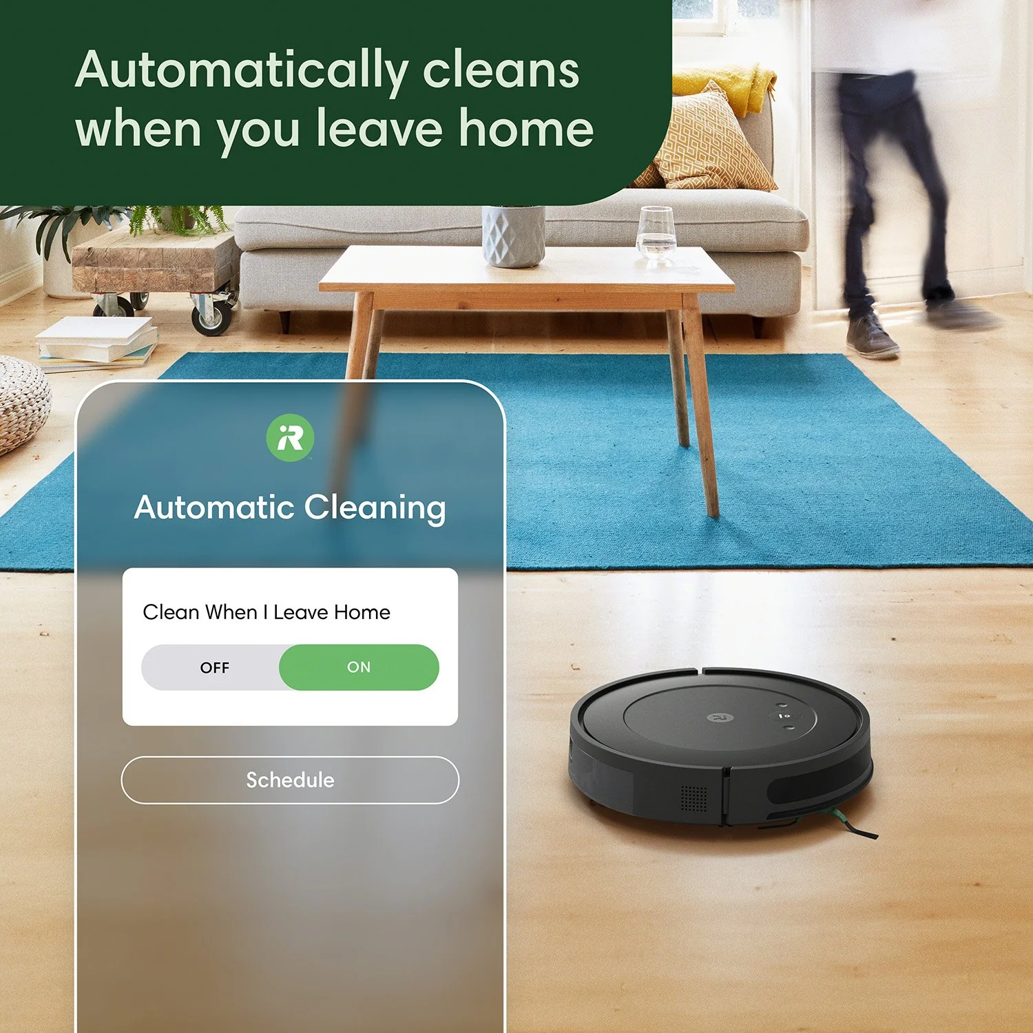 iRobot Vac Essential Robot:  with Powerful Suction + Parts + 2 Year CPS Warranty - Image 11