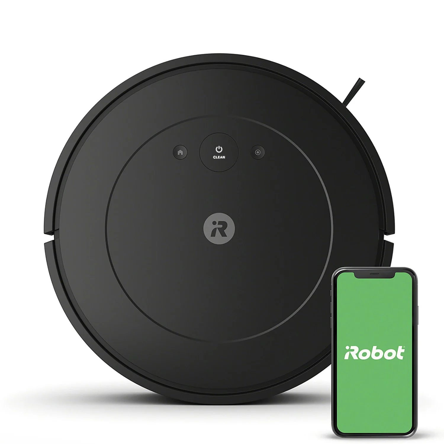 iRobot Vac Essential Robot:  with Powerful Suction + Parts + 2 Year CPS Warranty - Image 2