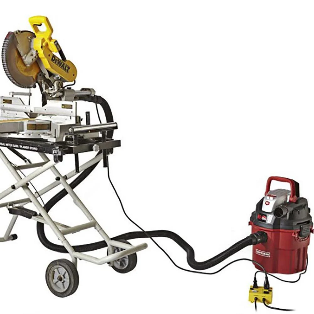 iVac Automatic Dust Collector Switch Box (SB-NA) - Image 5