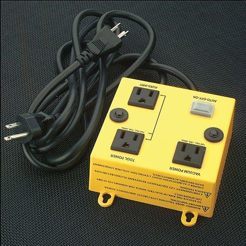 iVac Automatic Dust Collector Switch Box (SB-NA) - Open Box - Image 12