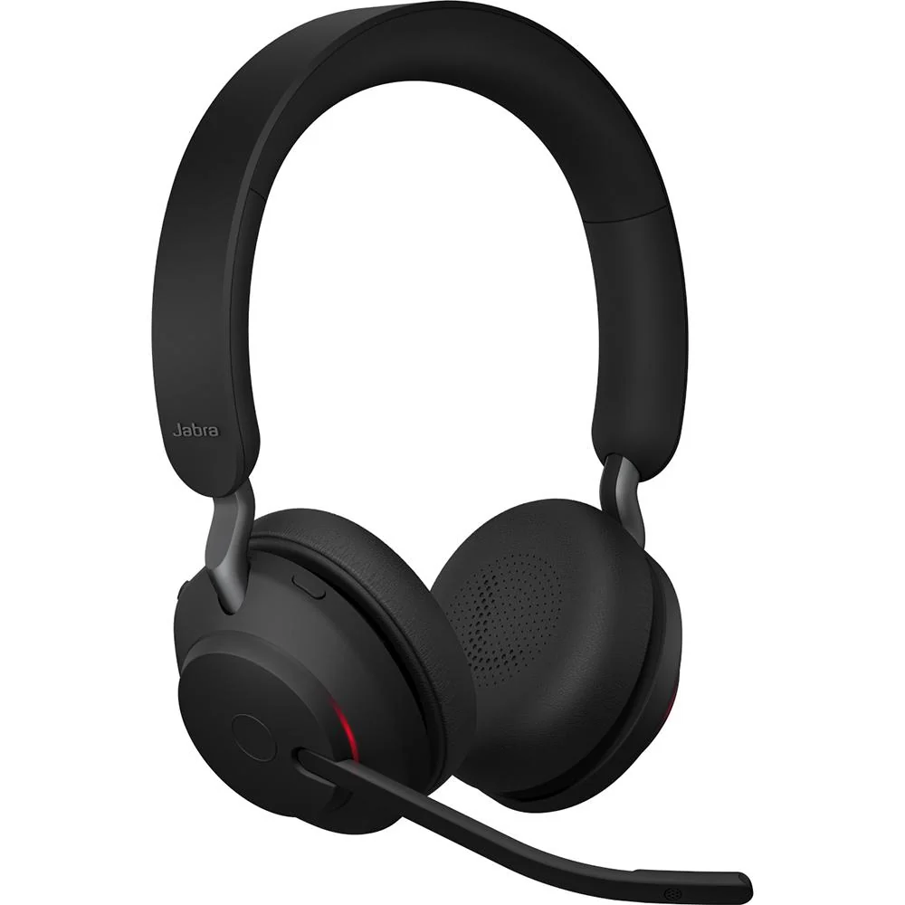 Jabra - VC Evolve2 65 Wireless Headset in Black - 26599-999-999 - Image 3