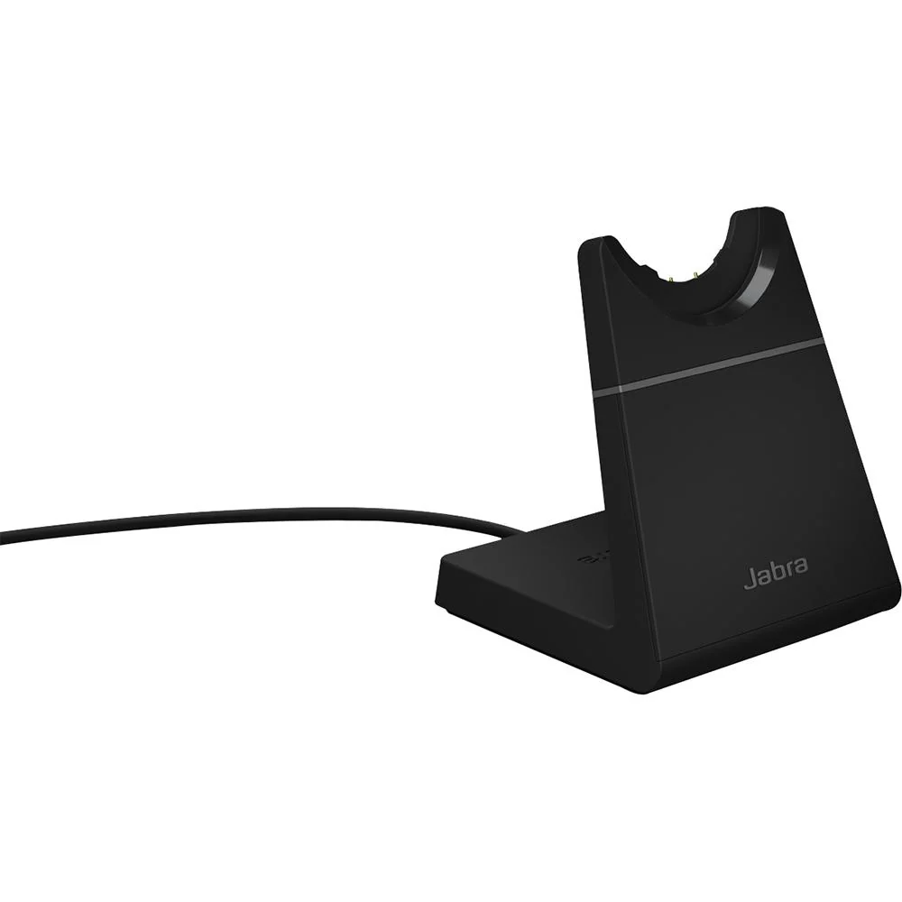 Jabra - VC Evolve2 65 Wireless Headset in Black - 26599-999-999 - Image 6