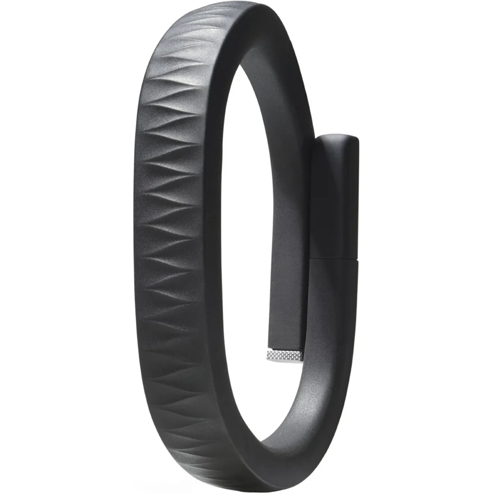 Jawbone 2-Pack UP by Jawbone - Medium Wristband - Onyx - REFURBISHED - Image 5