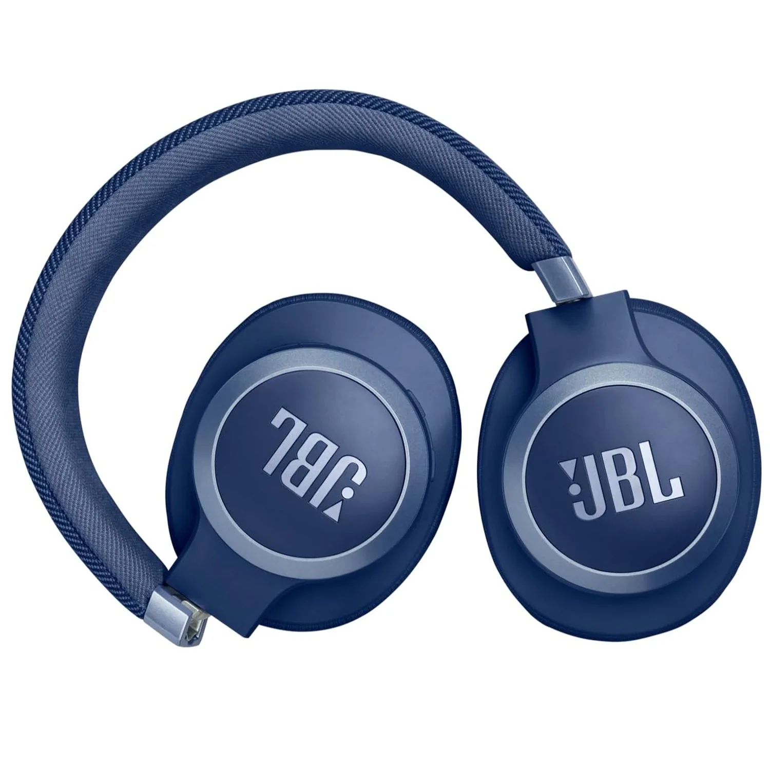 JBL Live 770NC - Wireless Over-Ear Headphones, Blue - Image 6