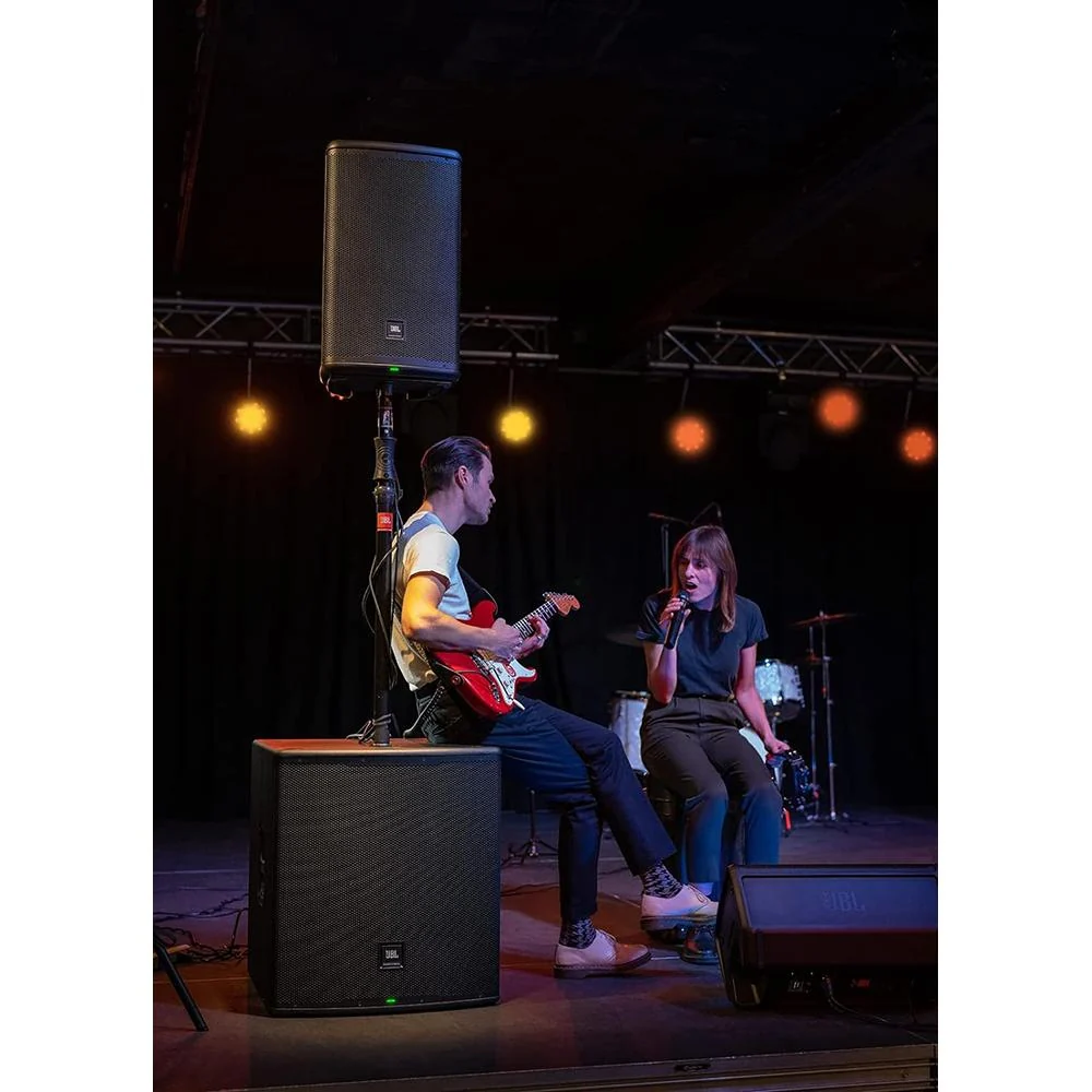 JBL Professional Self-Powered 18" Subwoofer Open Box with 1 Year Warranty - Image 12