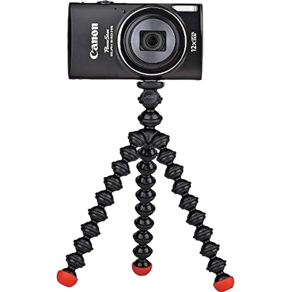 Joby Gorillapod Magentic Flexible Tripod (Black) GPM-A1EN - Open Box - Image 7