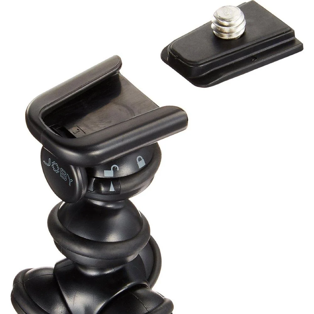 Joby Gorillapod Magentic Flexible Tripod, Black (Open Box) + 1 Year Warranty - Image 7