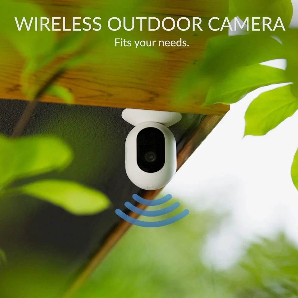 Kami HD Wire-Free Outdoor Home Security Camera Kit (Open Box) + 1 Year Warranty - Image 5