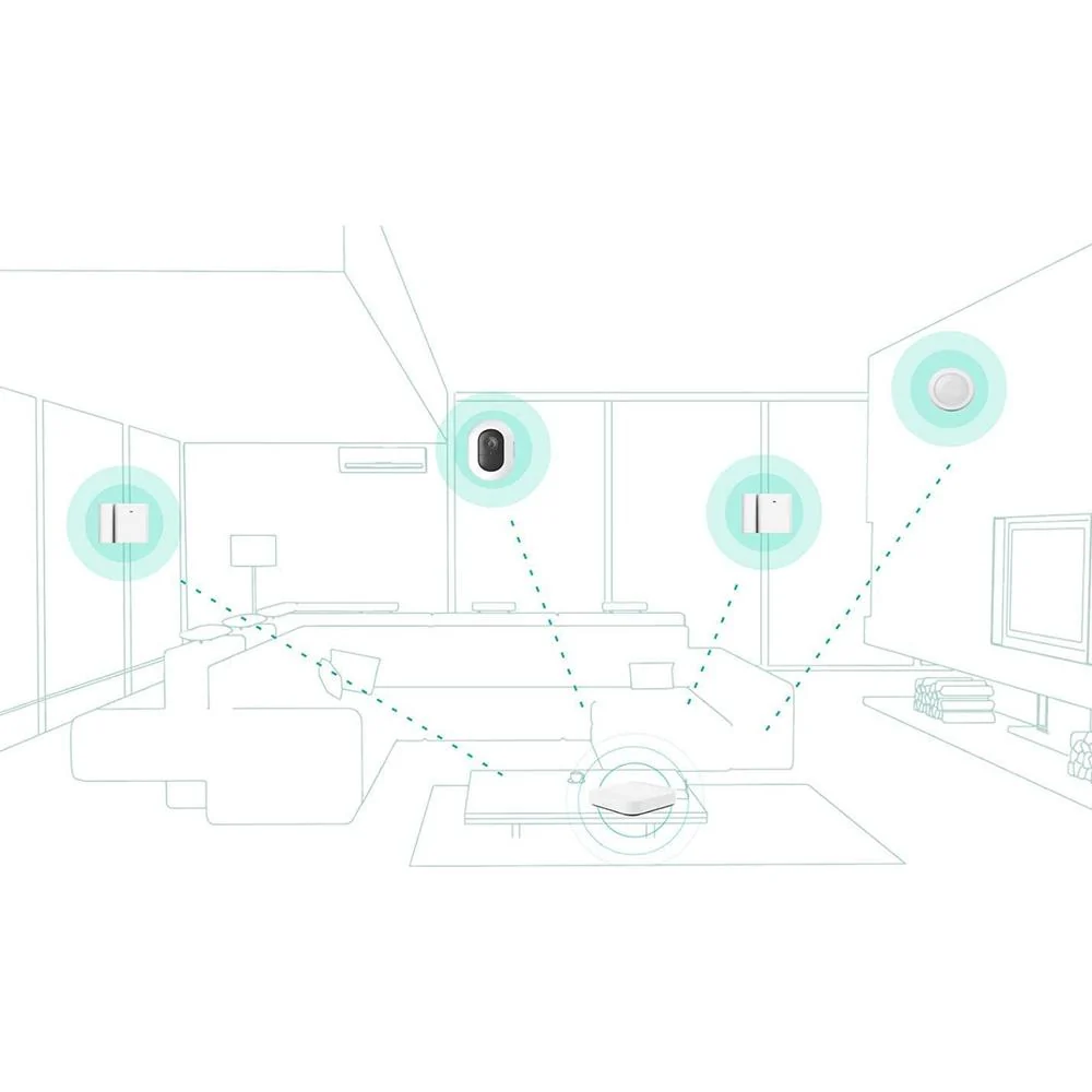 Kami HD Wire-Free Outdoor Home Security Camera Kit (Open Box) + 1 Year Warranty - Image 9
