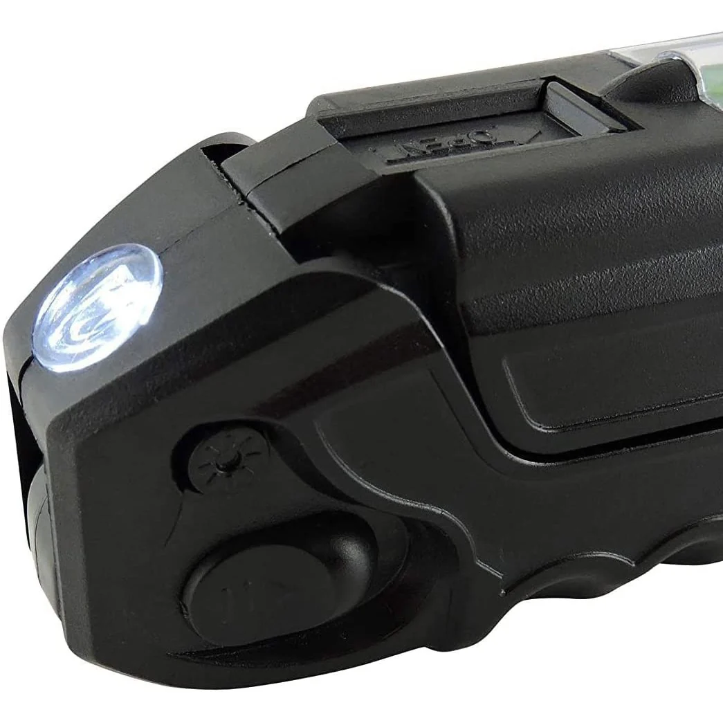 Kelvin Tools Kelvin 17 - The Everyday Multi-Tool with Flashlight (Black) - Image 6