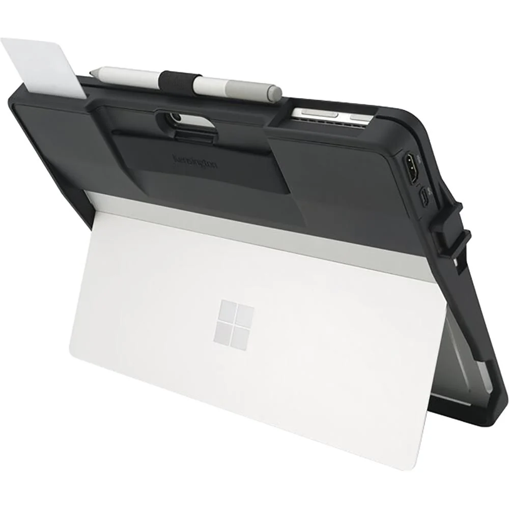 Kensington Integrated Smart Card Reader with BlackBelt Rugged Case - K62539WW