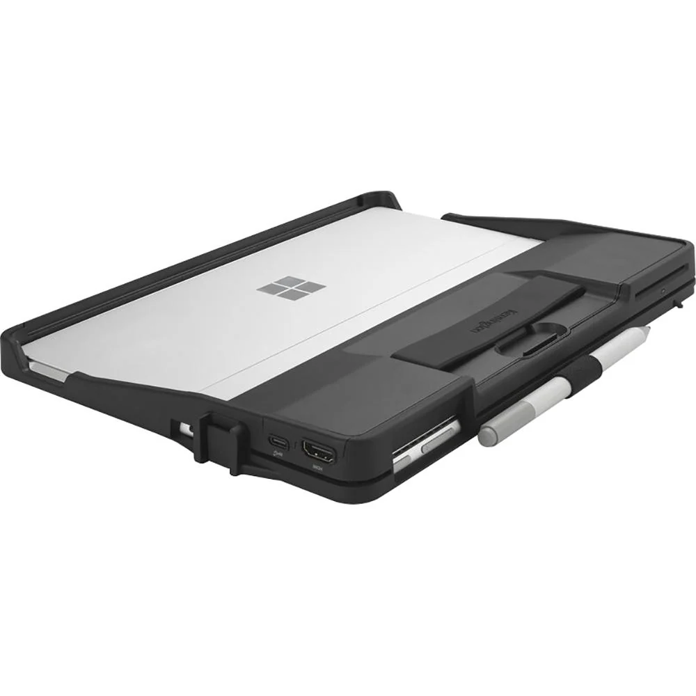 Kensington Integrated Smart Card Reader with BlackBelt Rugged Case - K62539WW - Image 5