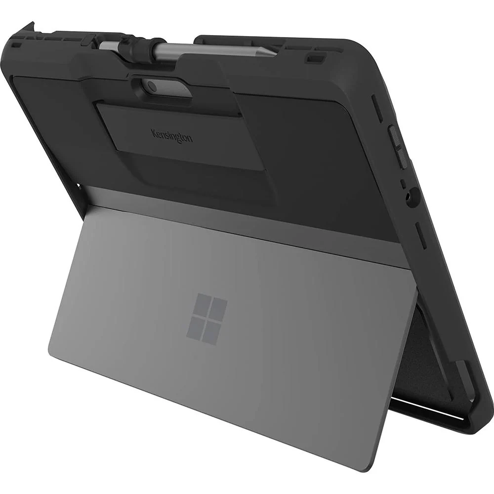 Kensington Surface Pro 8 Rugged Case in Black - K97580WW