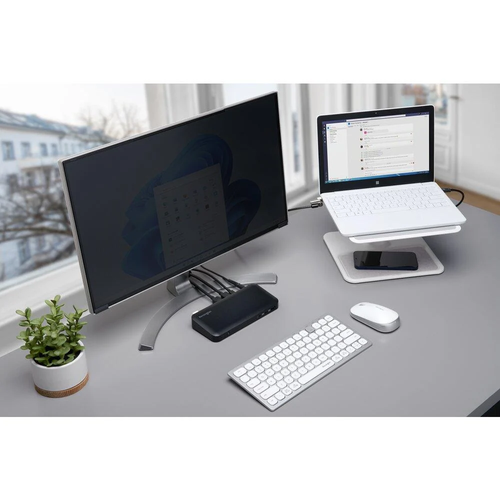 Kensington USB-C 10Gbps Triple Video Driverless Docking Station - K34440NA - Image 11