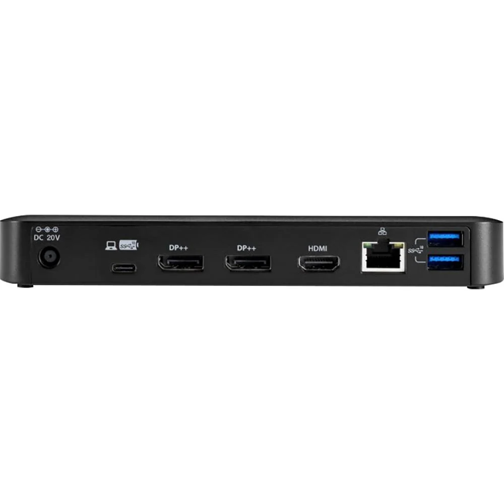 Kensington USB-C 10Gbps Triple Video Driverless Docking Station - K34440NA - Image 3