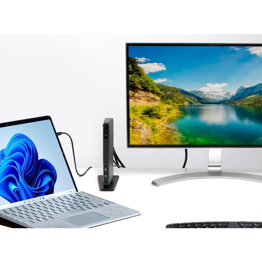 Kensington USB-C 10Gbps Triple Video Driverless Docking Station - K34440NA - Image 9
