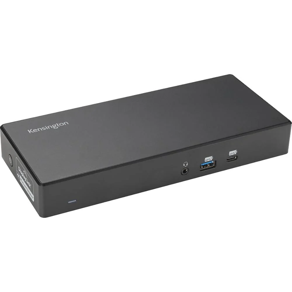 Kensington USB-C & USB-A Dual 4K Docking Station - K33650NA - Image 2