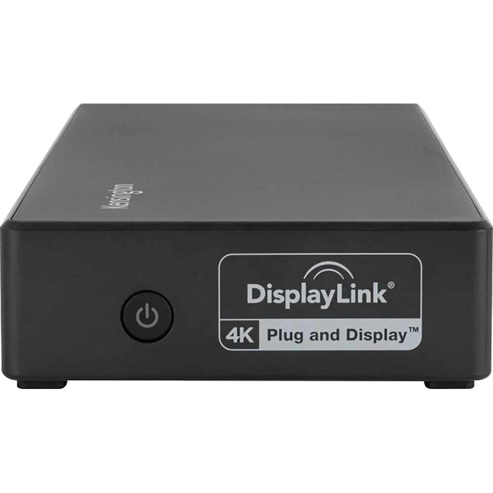Kensington USB-C & USB-A Dual 4K Docking Station - K33650NA - Image 7