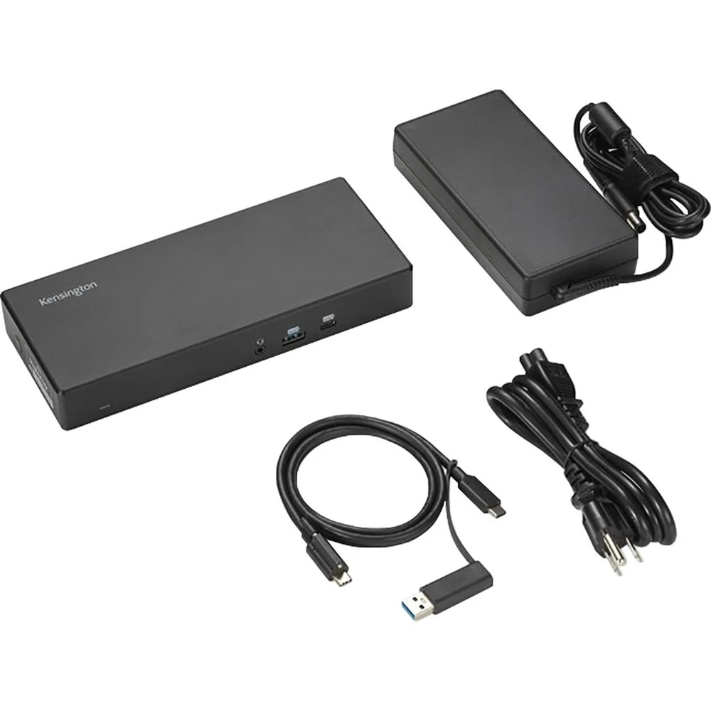 Kensington USB-C & USB-A Dual 4K Docking Station - K33650NA - Image 8