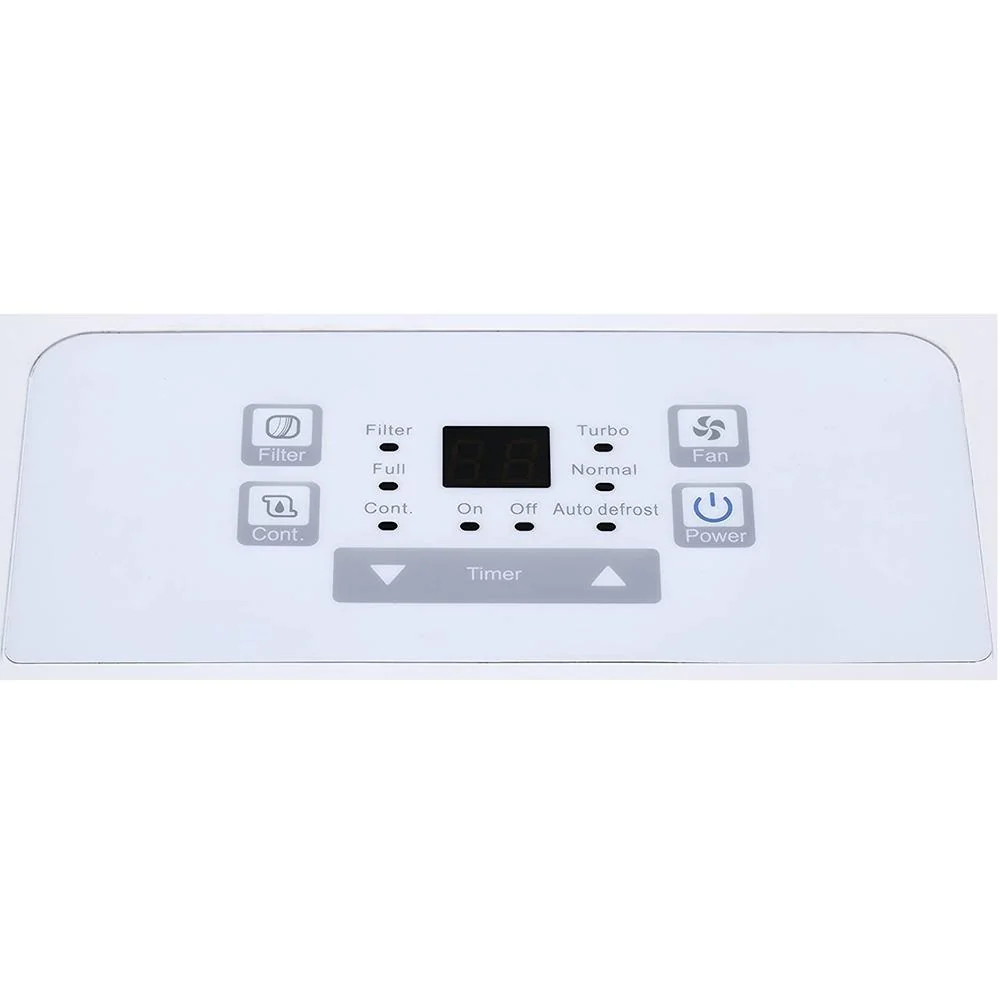 KEYSTN 35 Pint Dehumidifier with Electronic Controls - Image 5