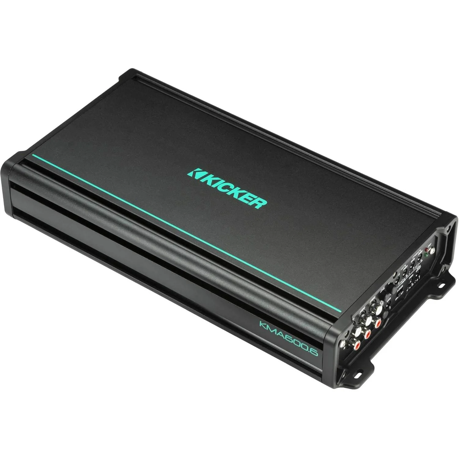 Kicker 48KMA6006 KMA600.6 6x100w 6-Ch Weather-Resistant Full-Range Amplifier - Image 3