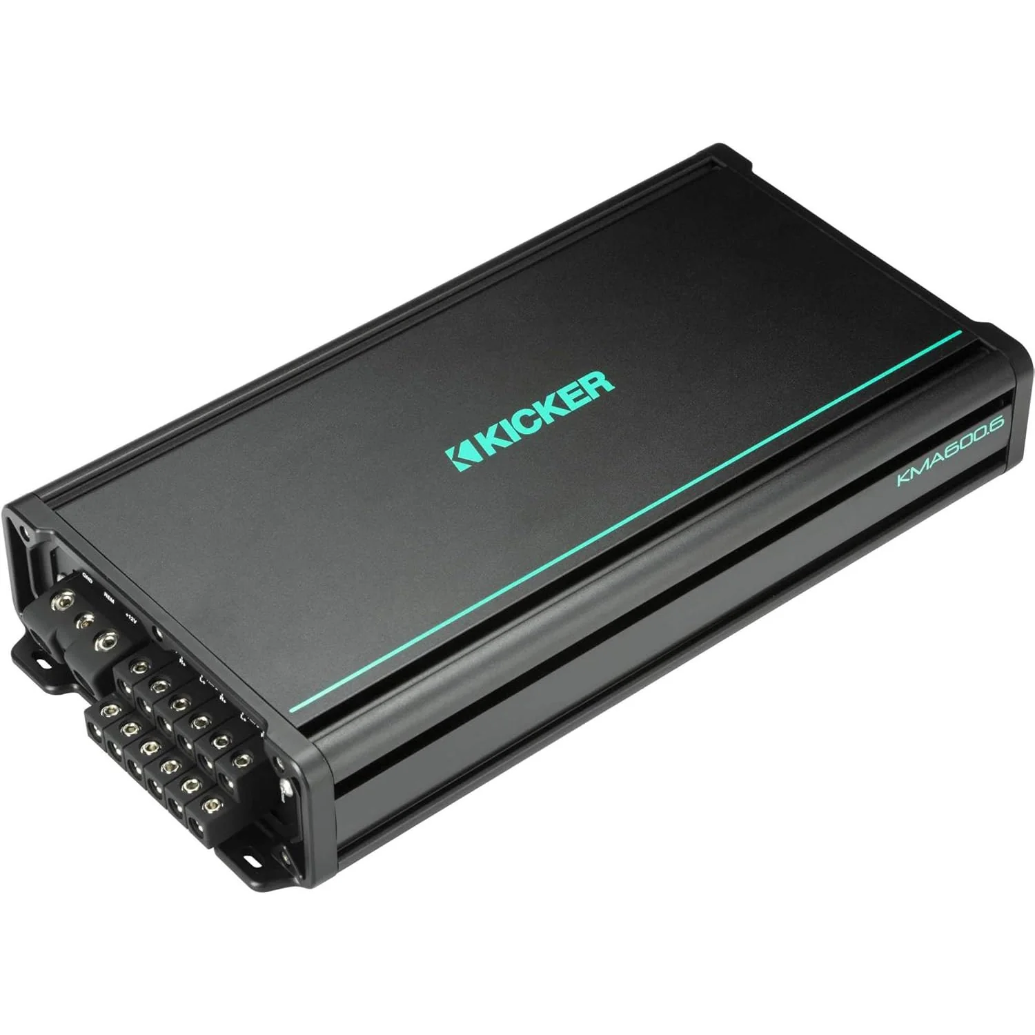 Kicker 48KMA6006 KMA600.6 6x100w 6-Ch Weather-Resistant Full-Range Amplifier - Image 4