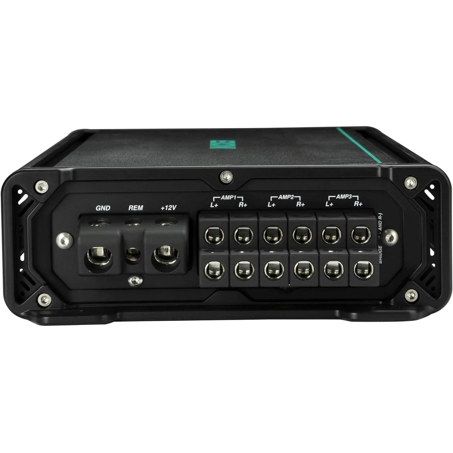 Kicker 48KMA6006 KMA600.6 6x100w 6-Ch Weather-Resistant Full-Range Amplifier - Image 5