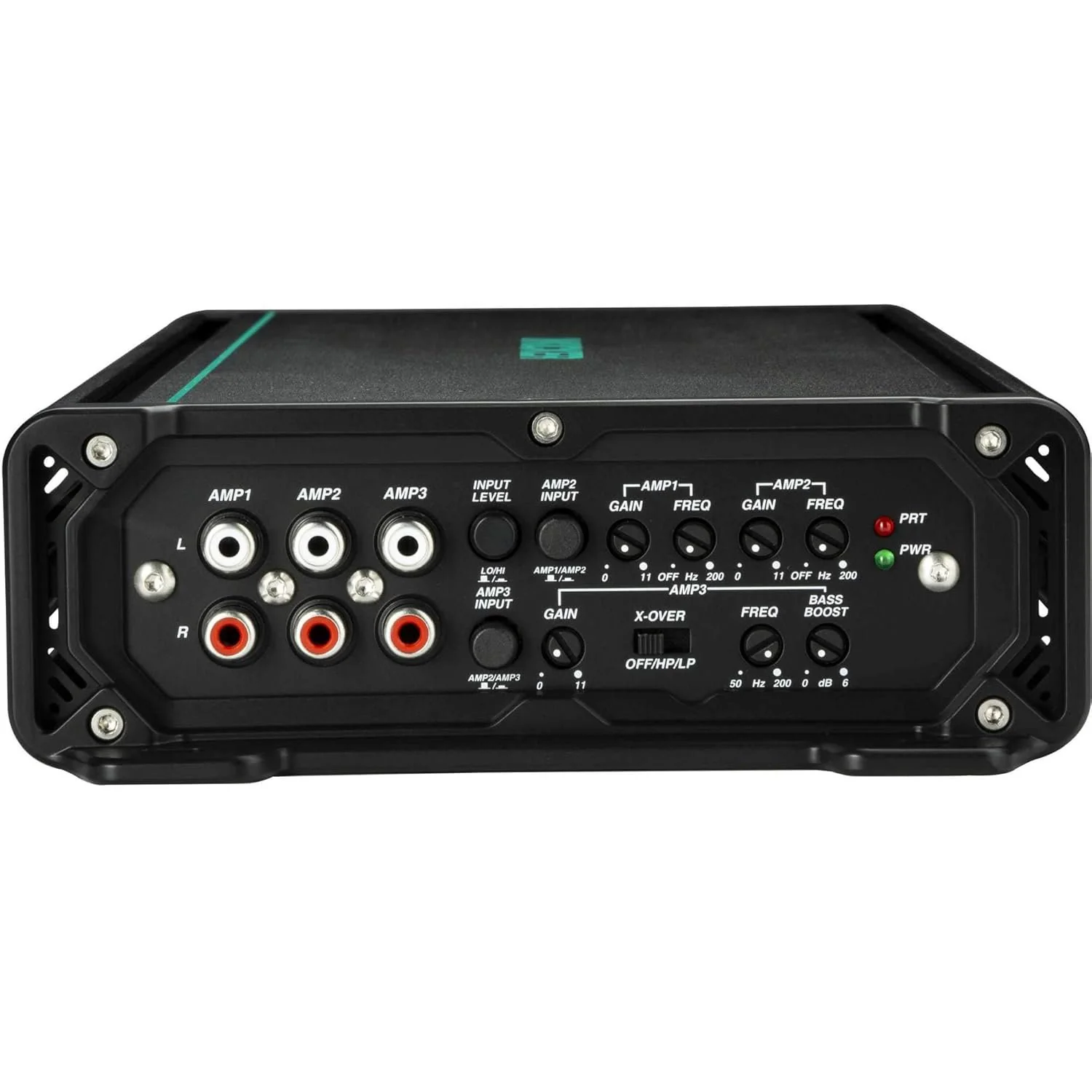Kicker 48KMA6006 KMA600.6 6x100w 6-Ch Weather-Resistant Full-Range Amplifier - Image 6