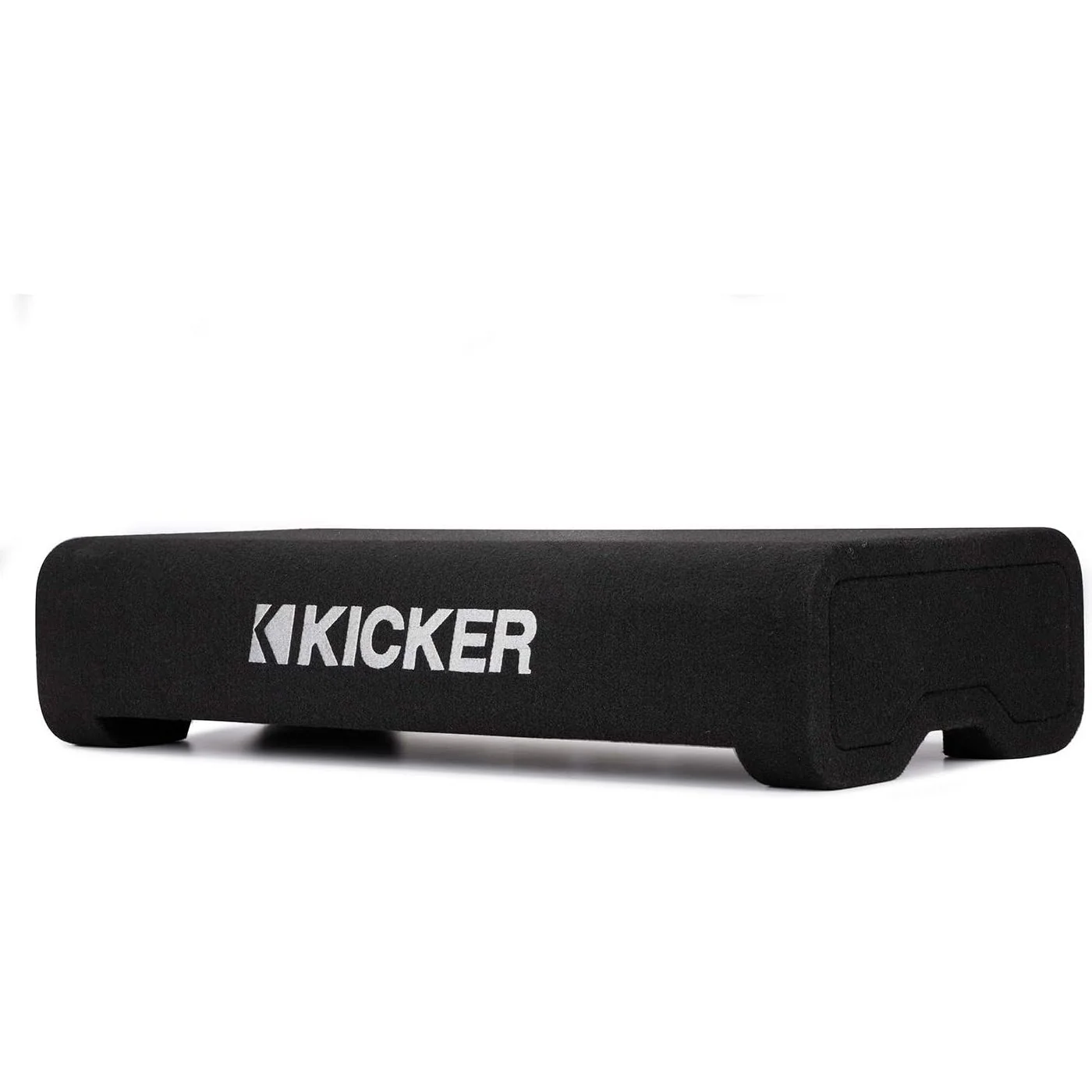 Kicker 48TRTP82 TRTP 8-inch Thin Down Firing Subwoofer Passive Radiator Enclosure 2-Ohm - Image 5