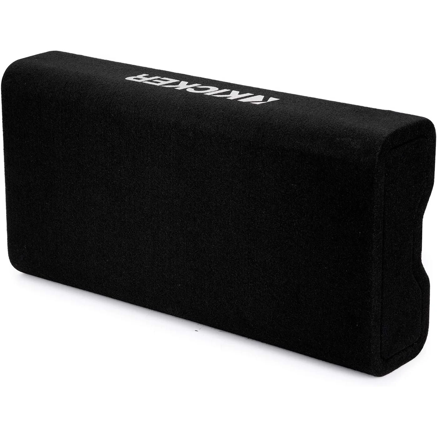 Kicker 48TRTP82 TRTP 8-inch Thin Down Firing Subwoofer Passive Radiator Enclosure 2-Ohm - Image 6