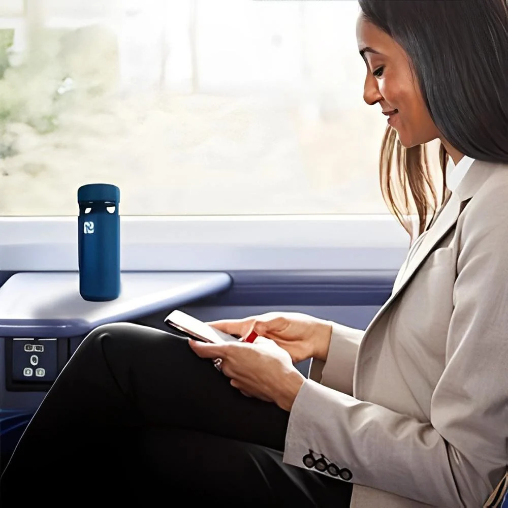 KIKI Pure M1 HEPA 13 Portable Personal Air Purifier - Graphite - Open Box - Image 11