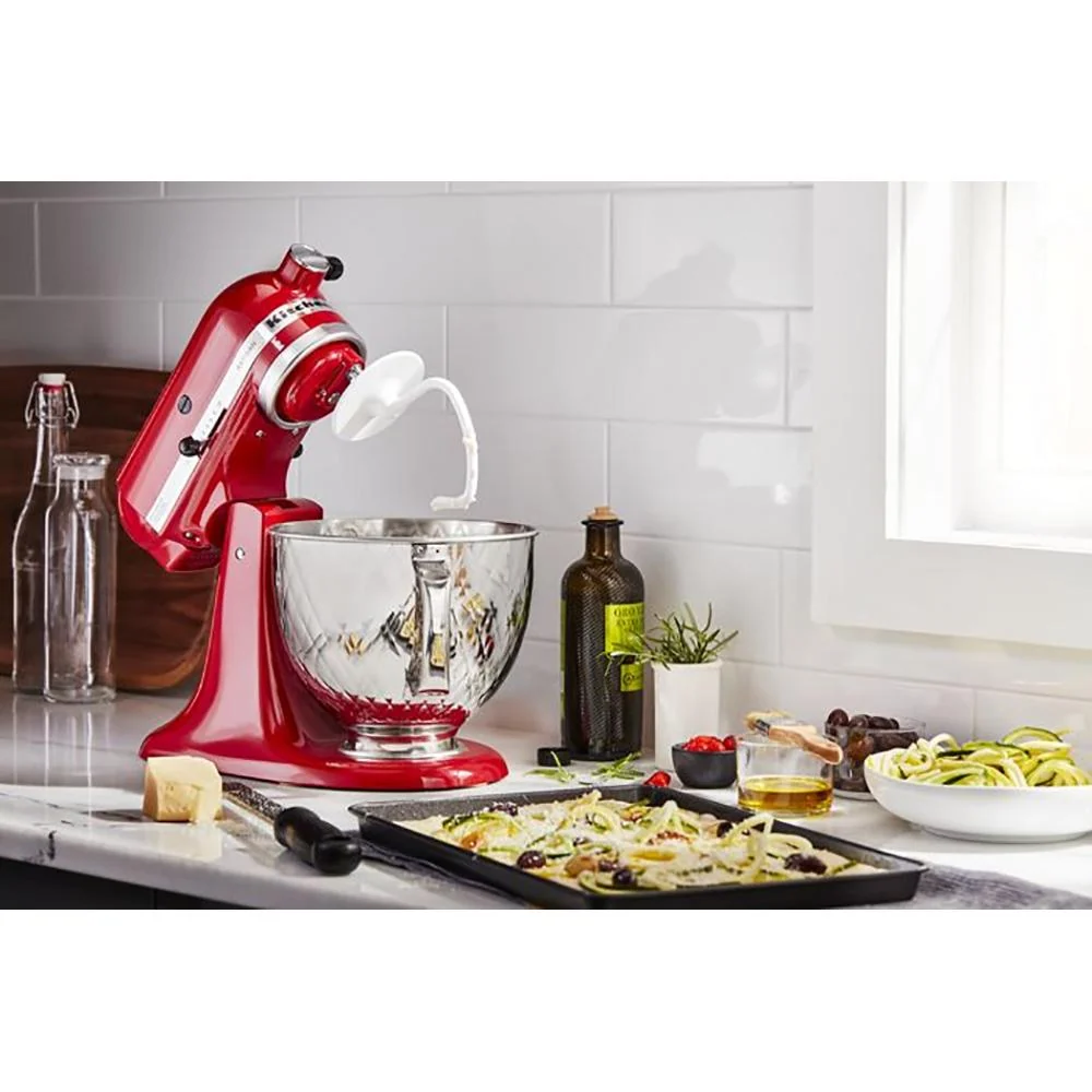 Kitchen Aid 5 Quart Steel Bowl for 4.5-5 Qt Mixers (Open Box) + 1 Year Warranty - Image 6
