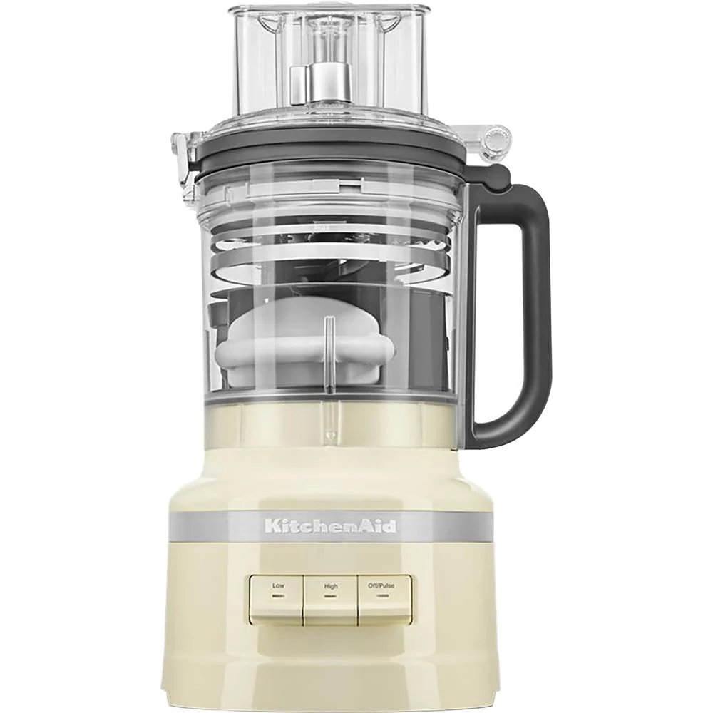 KitchenAid 13-Cup All In One Food Processor; Cream White (Open Box) + 1 Year Warranty - Image 2