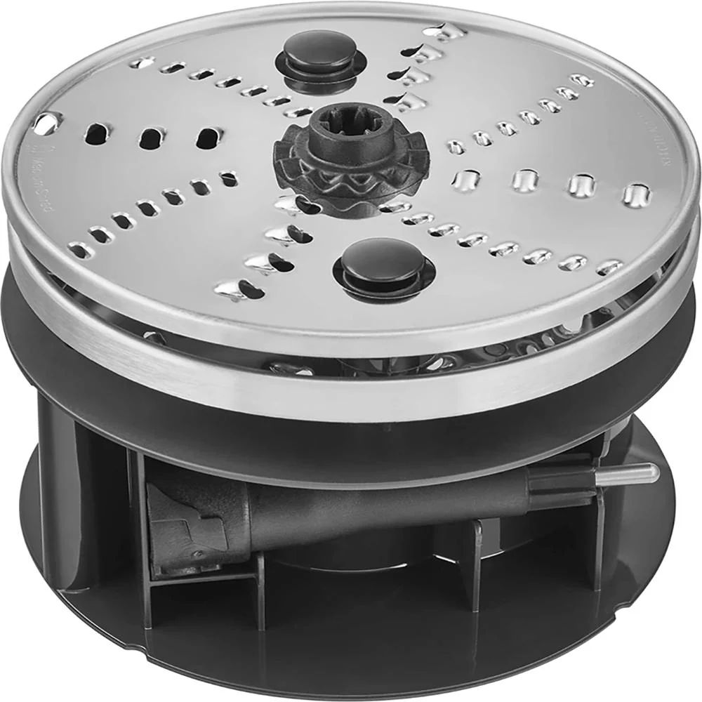 KitchenAid 13-Cup All In One Food Processor; Empire Red - Open Box - Image 4