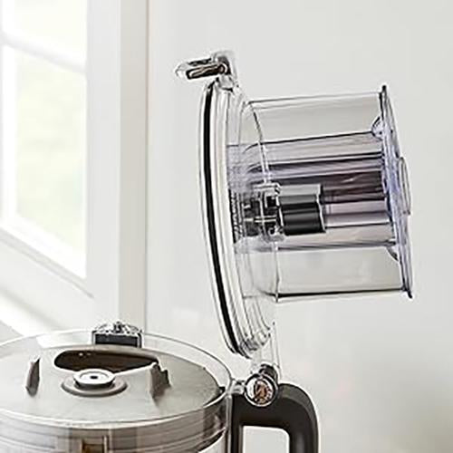 KitchenAid 13-Cup All In One Food Processor; Empire Red - Open Box - Image 6