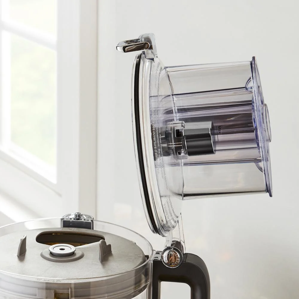 KitchenAid 13-Cup All In One Food Processor, Onyx Black (Open Box) + 1 Year Warranty - Image 11