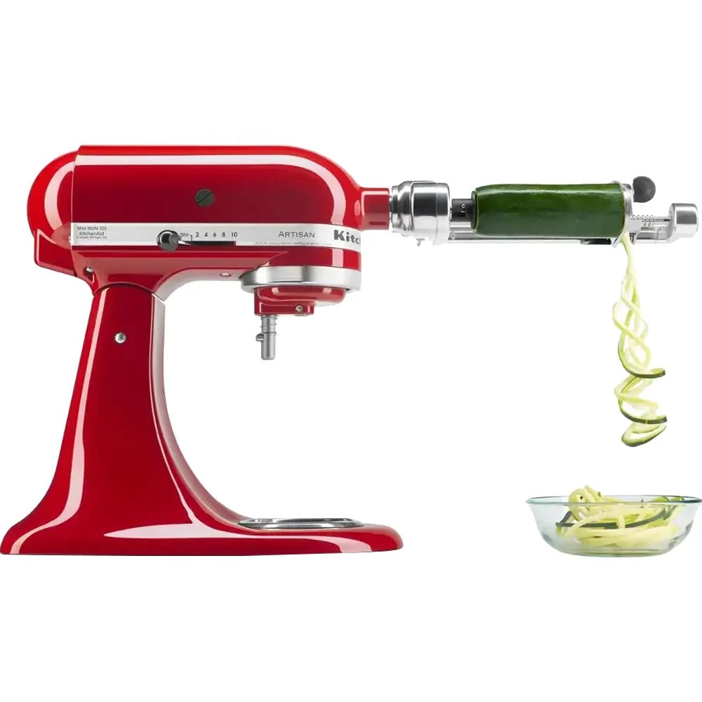 KitchenAid 7 Blade Spiralizer Plus with Peel, Core and Slice - Image 2