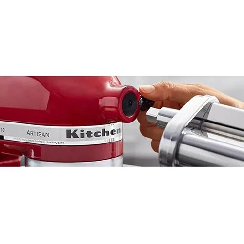 KitchenAid 7 Blade Spiralizer Plus with Peel, Core and Slice - Open Box - Image 4