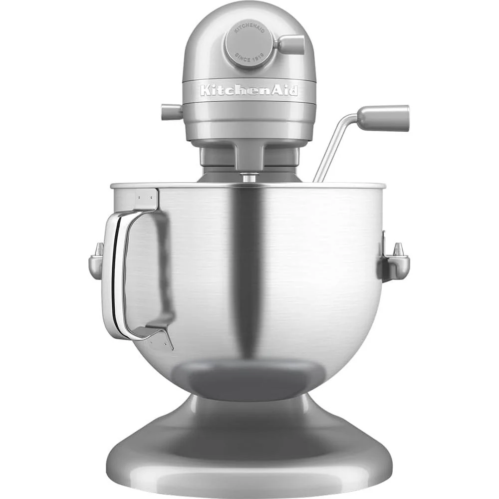 KitchenAid 7 Quart Bowl-Lift Stand Mixer Contour Silver - KSM70SKXXCU - Open Box - Image 2
