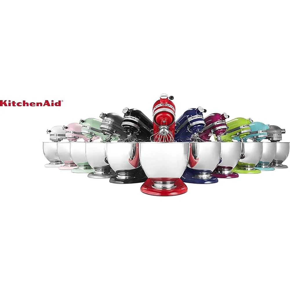 KitchenAid Artisan Series 5-Quart Tilt-Head Stand Mixer in Aqua Sky - KSM150PSAQ - Open Box - Image 9