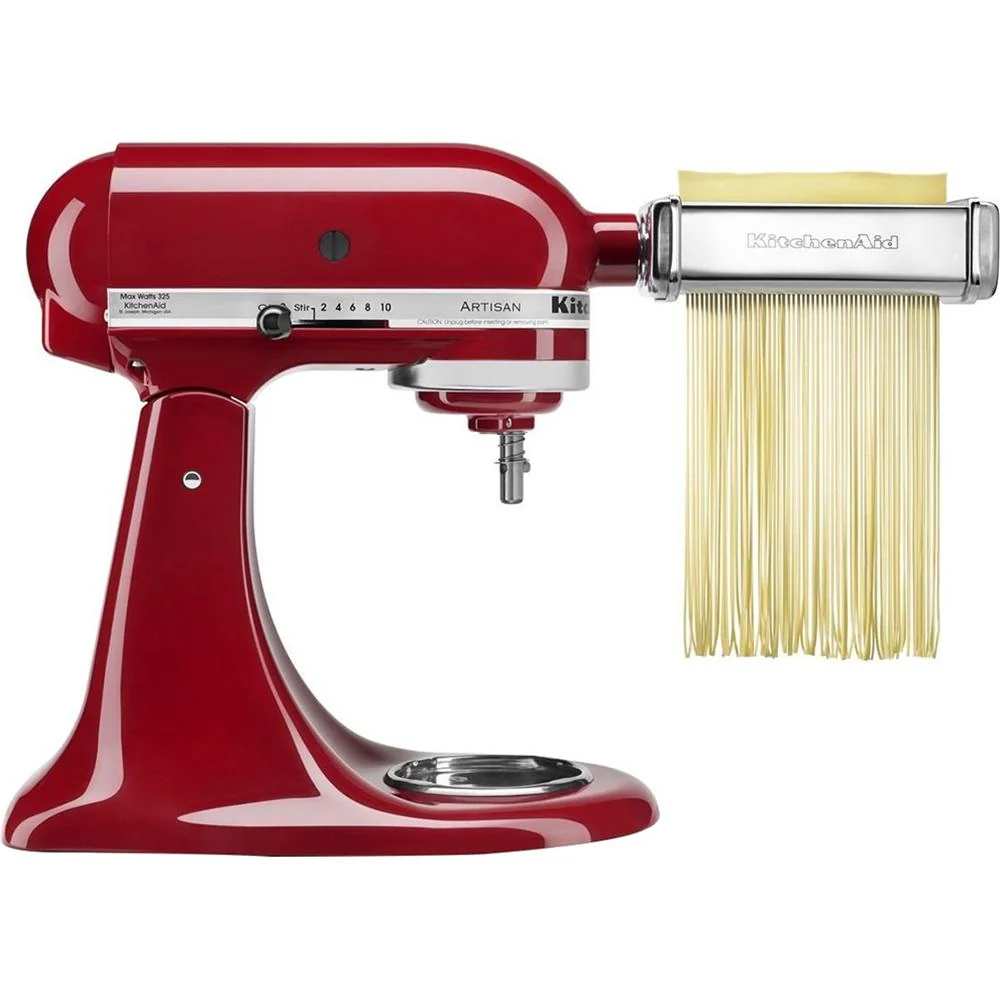 KitchenAid Artisan Series 5-Quart Tilt-Head Stand Mixer in Red - Open Box - Image 5