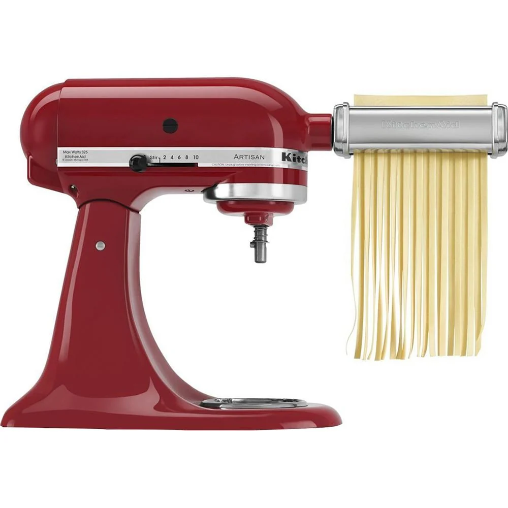 KitchenAid Artisan Series 5-Quart Tilt-Head Stand Mixer in Red - Open Box - Image 9
