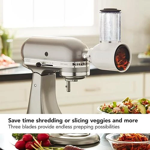 KitchenAid Artisan Standmixr 5Qt Milkshk (Open Box) + 1 Year Warranty - Image 7