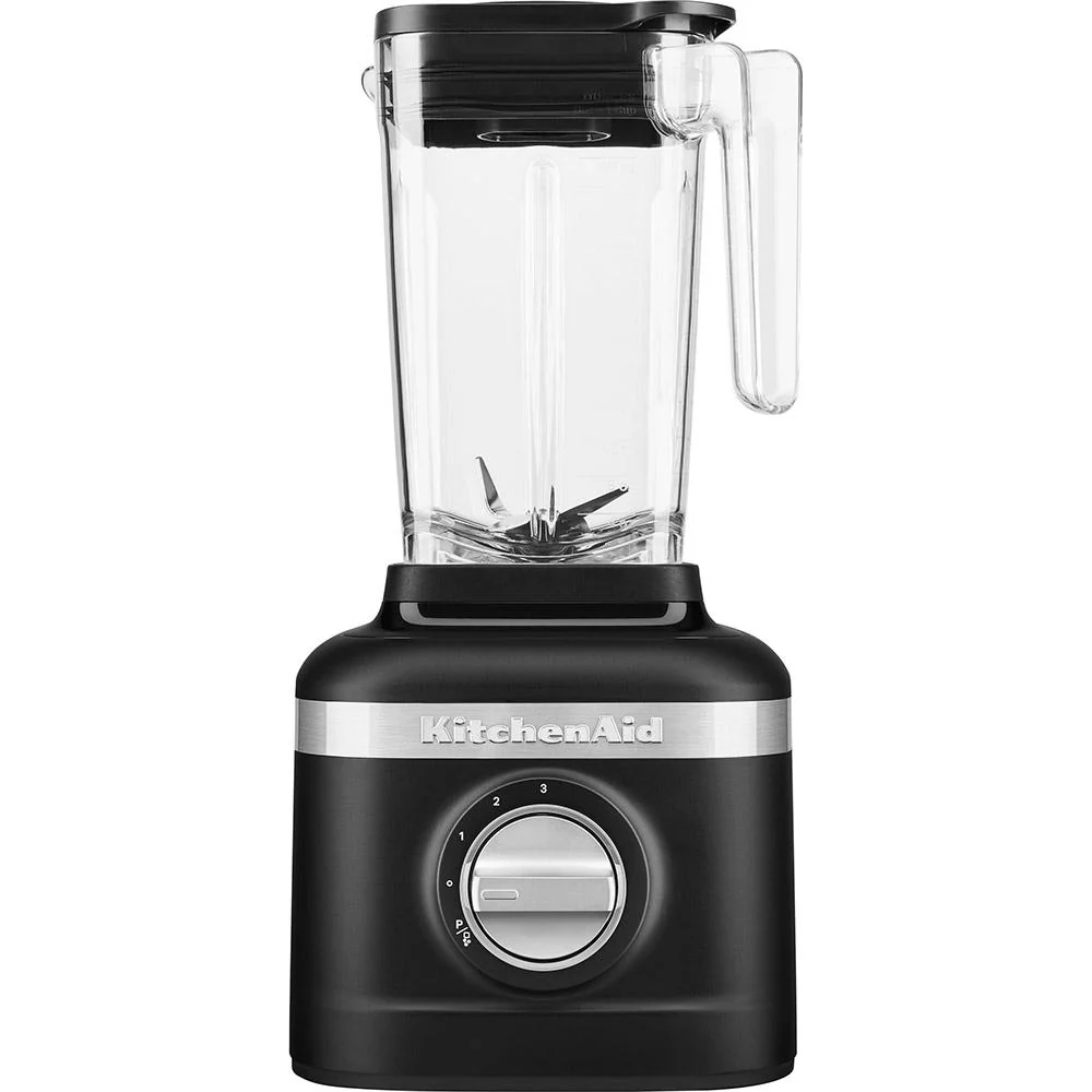 KitchenAid K150 3 Speed Ice Crushing 48 oz. Blender, Black Matte - KSB1325BM