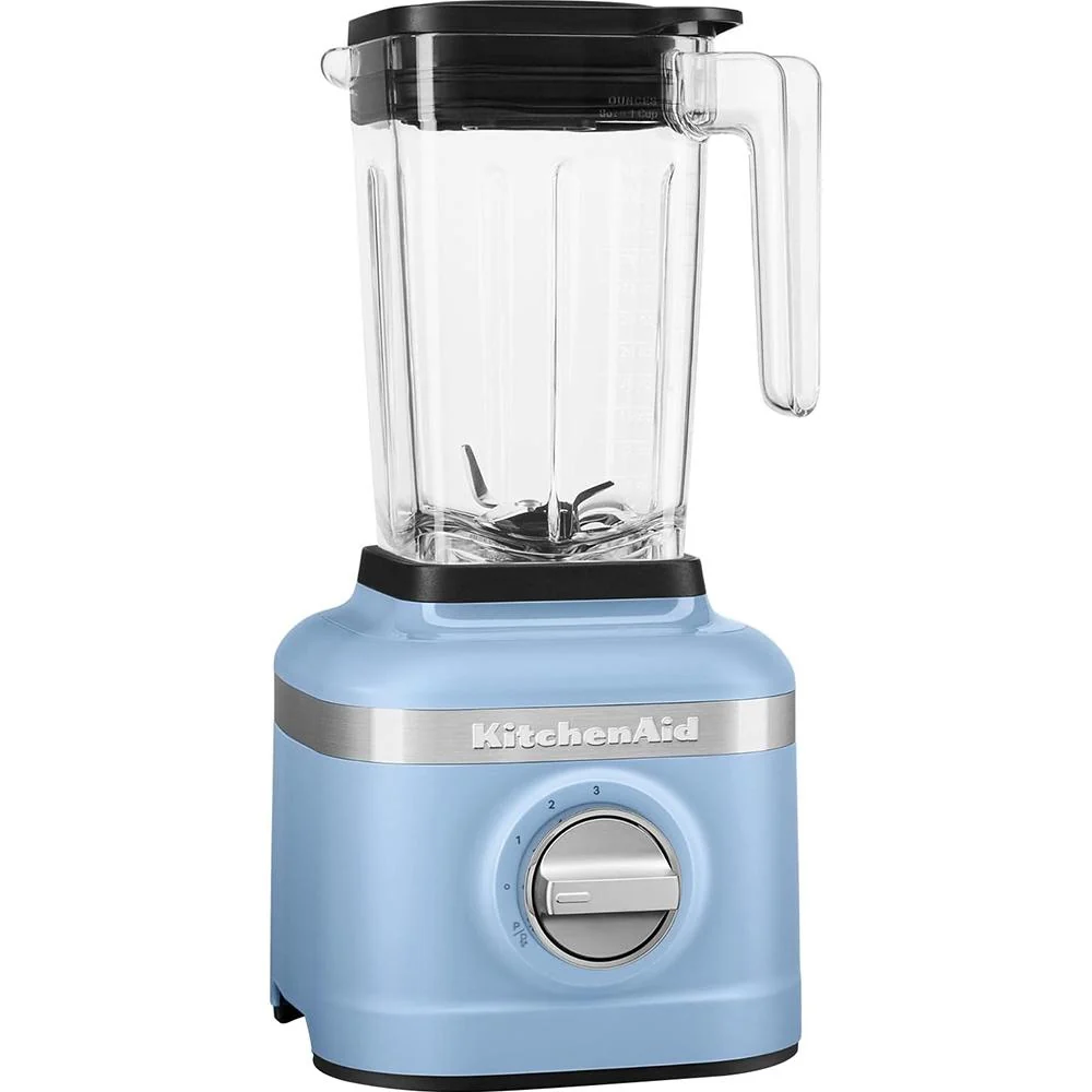 KitchenAid K150 3 Speed Ice Crushing 48 oz. Blender, Blue Velvet - KSB1325VB - Image 2