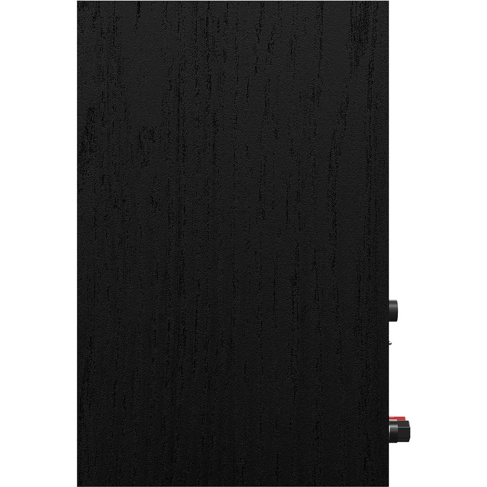 Klipsch 2-Way Wireless Bookshelf Speakers Black Pair Open Box + 1 Year Warranty - Image 8