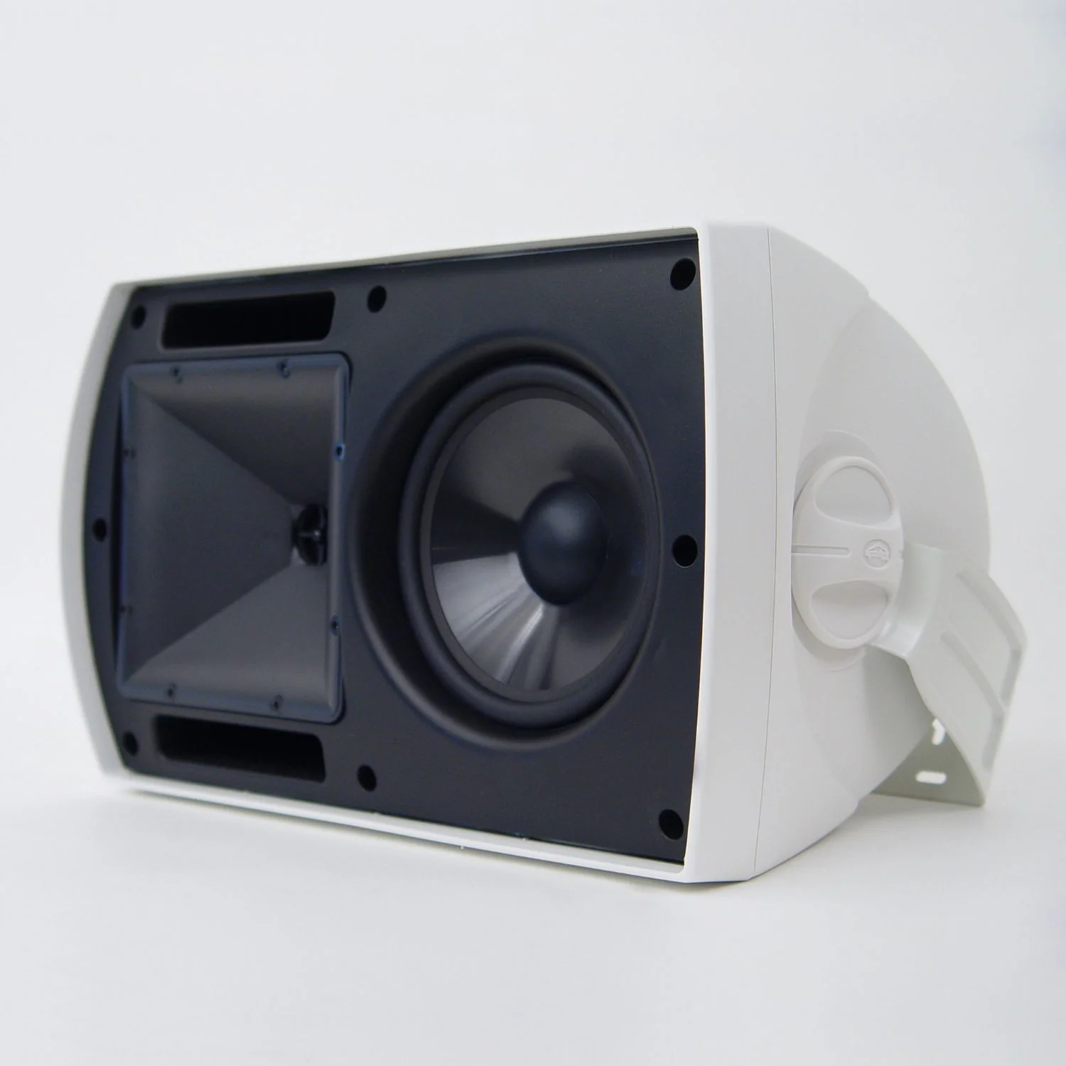 Klipsch AW-650 Outdoor Speaker with Tractrix Horn (Pair) + Deco Gear Wire + Banana Plugs - Image 3