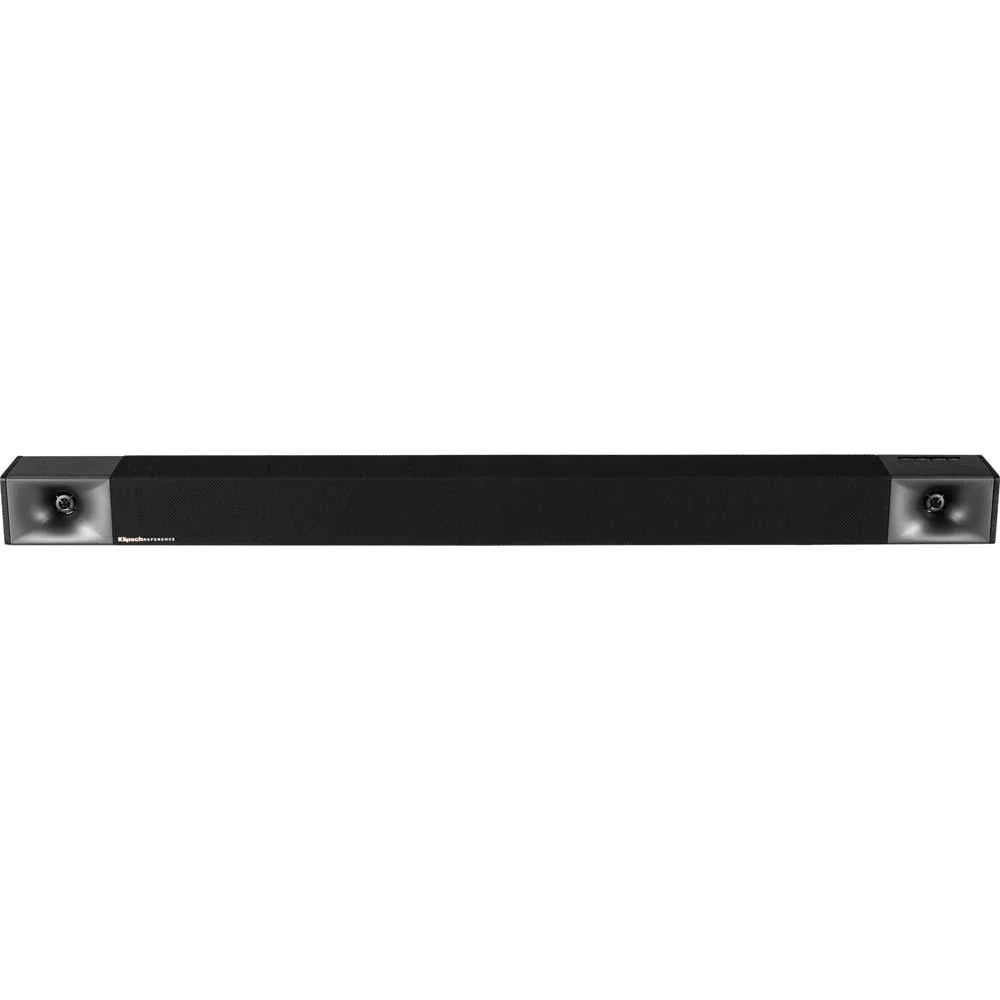Klipsch Cinema 600 600W 3.1-Channel Dolby Digital Soundbar System - (1068777) - Open Box - Image 10