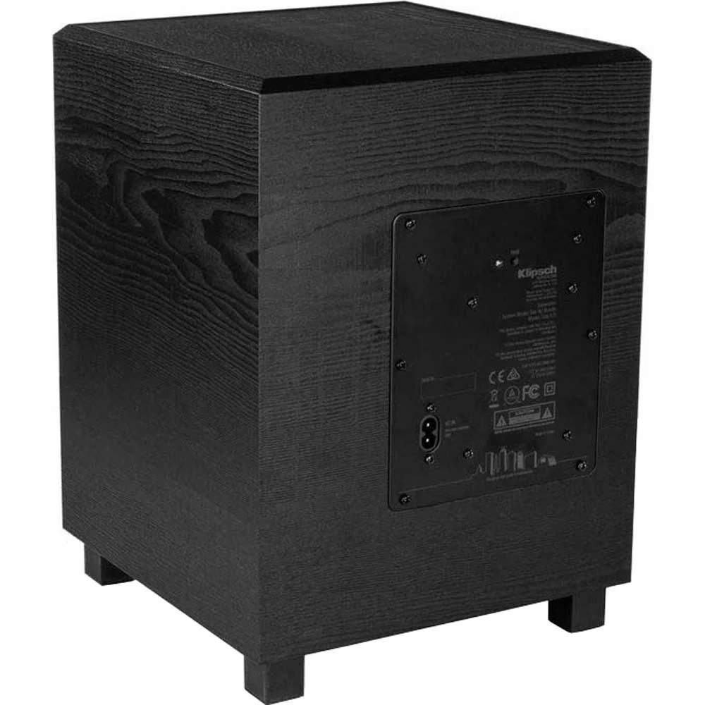 Klipsch Cinema 600 600W 3.1-Channel Dolby Digital Soundbar System - Factory Refurbished - Image 4